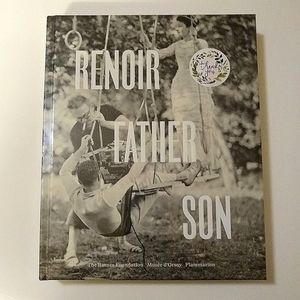 Renoir Father and Son Book